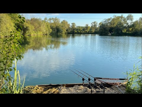 French Carp Fishing Social - Lake Beauregard 2025