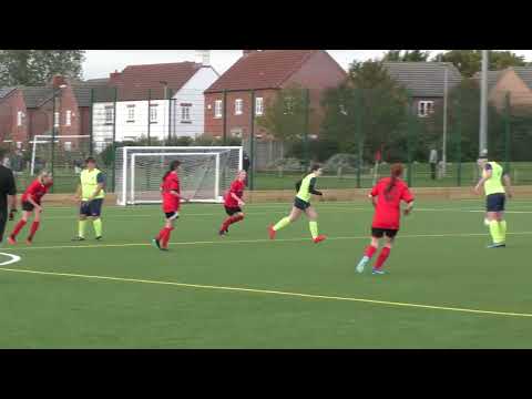 Netherton Ladies Black v Cambridge Rangers Women's Res - Cambs Women's Football Lge 2023/24 [Div 3]