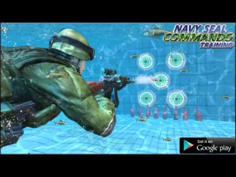 US Navy SEAL Commando Training : Special Ops Force Video