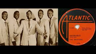 Adorable - The Drifters 1955