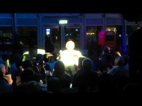 JIMMY FREY  , KNOKKE-HEIST "New York, New York" 2012