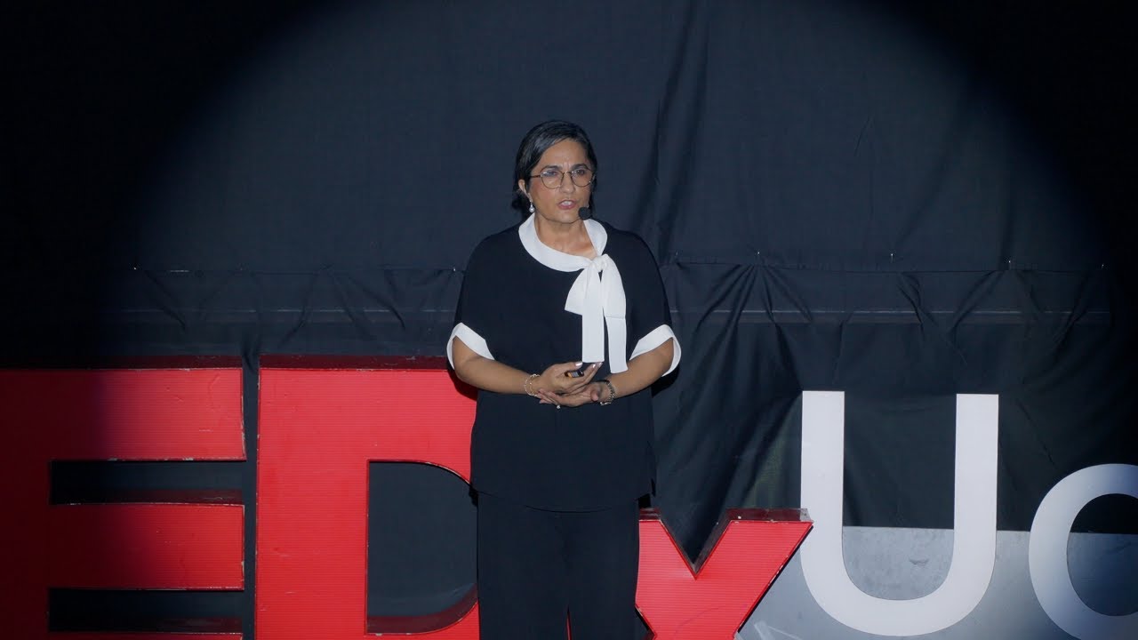 The power of confronting your secrets | Sharan Kaur | TEDxUoNMalaysia