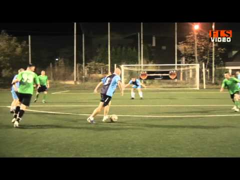 6. tydzień: Cygi-Bud - Bez Zdziwień Salwator (FLS Jesień 2011)