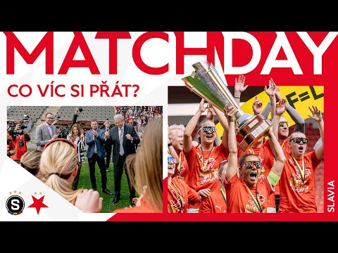 🏆 Co víc si přát! | 𝐌𝐀𝐓𝐂𝐇𝐃𝐀𝐘 Slavia - Sparta 5:0