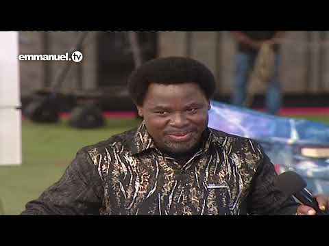 How To Handle HARD TIMES!!!   TB Joshua Sermon