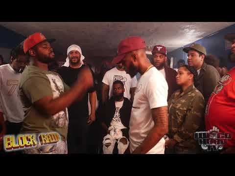 T Da Prince vs Thierry