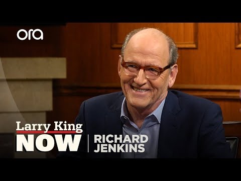 Richard Jenkins on what Oscar night is really like