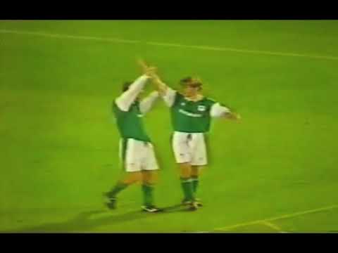 ARCHIVE: Walsall 2 York City 3 - 08.09.98