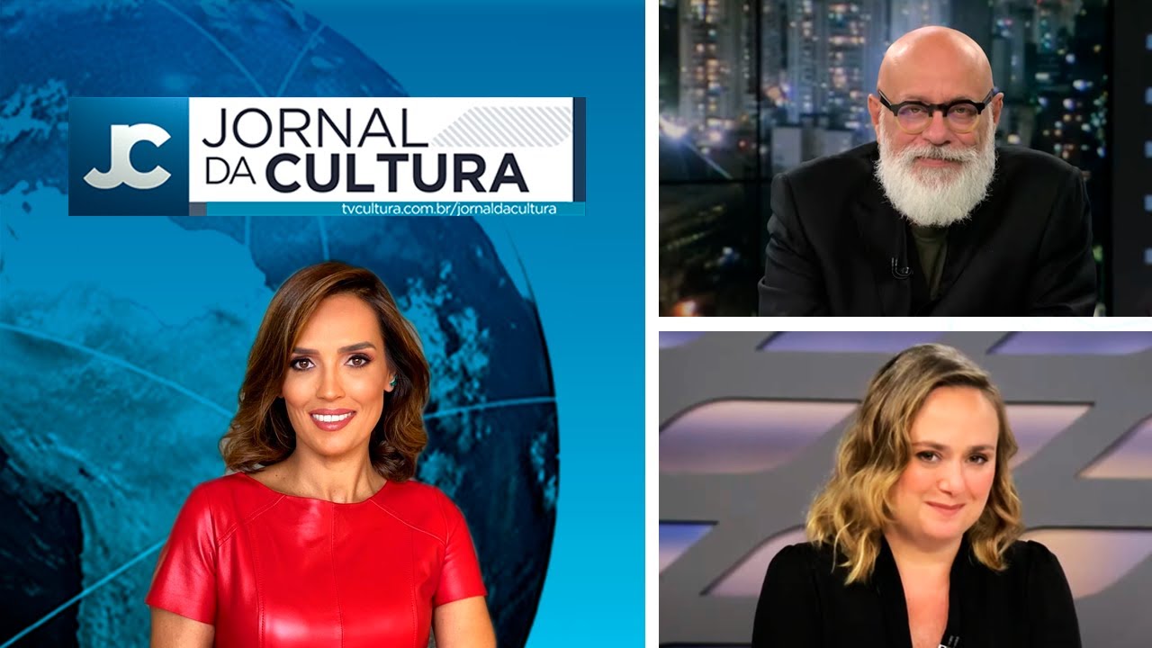 Jornal da Cultura | 10/09/2024