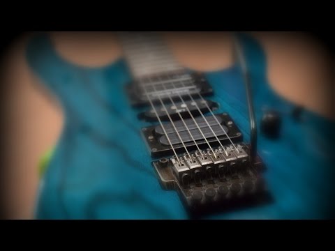 DIMARZIO D Activator-X (clean/Hi gain)