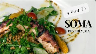 Visit to SOMA, Beverly