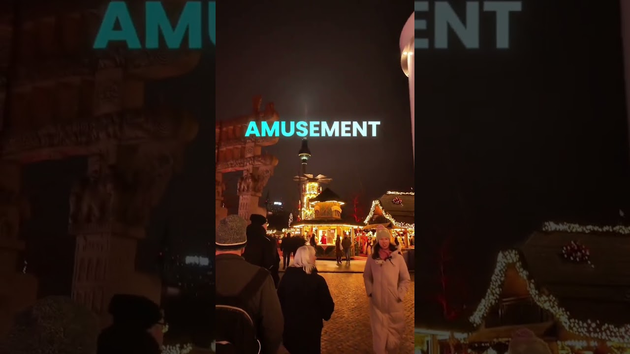 My Crazy Christmas Market Adventure Across Europe in 29....