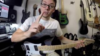 Quick Lick No.1 - Paradise (advanced players)