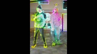 Dancing to *GI Josephine* by Boy George F&amp;M Dance Jam