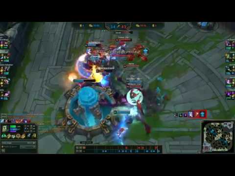 la mejor jugada de la noche