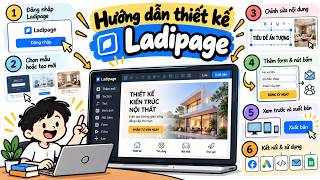 Thiết kế ladipage