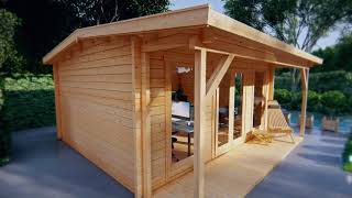 Always Be on the Profitable Side by Purchasing a Cheap Garden Office Online