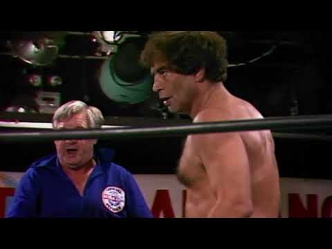 Roddy Piper Vs. Jack Brisco for the Mid-Atlantic Heavyweight Championship. JUL. 10, 1982.