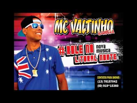 MC Valtinho Ilhabela  - Role No Litoral Norte ( DJ Rodjhay )