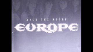 Europe - Got your mind in the gutter