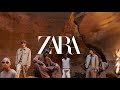 ZARA Fashion Music Playlist 2023 The Arrival Of Spring