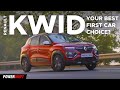 Ask your brother before buying your first car! - Renault Kwid | Feature | PowerDrift