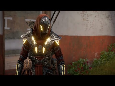Assassin's Creed: Origins - Part 91: Unlimited Power