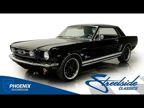 1966 Ford Mustang (CC-2013013) for sale in Mesa, Arizona