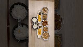 朝ごはんみたいな夜ご飯作りvlog🧑‍🍳🥚🥗