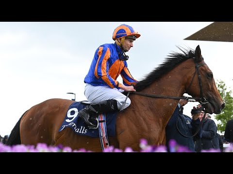 Top-class LAKE VICTORIA excels in Irish 1,000 Guineas | Racing TV