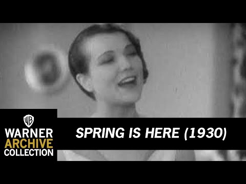 Clip | Spring is Here | Warner Archive