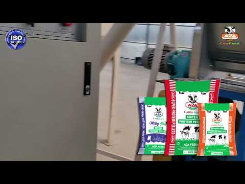 A2a floating fish feed