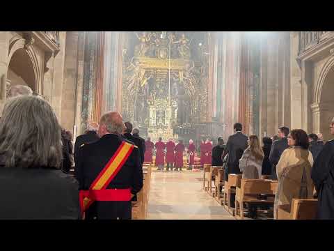 Botafumero, Santiago de Compostela, December 30, 2022