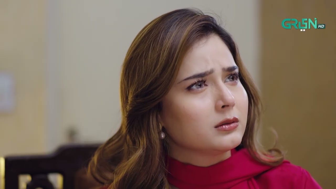 Akram Ko Ishq Ka Roag Lag Gaya | Humnava | Sumaiya Bukhsh - Hunain Shahid | Green TV