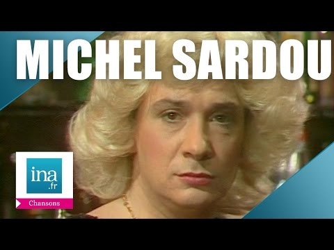 Michel Sardou - Etre une femme