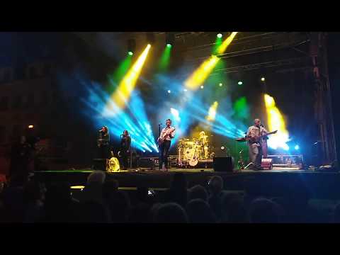 Janek Ledecký- Prostějovské léto 2018