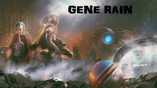 Gene Rain - Full Game + All Achievements (Xbox One X Gameplay)