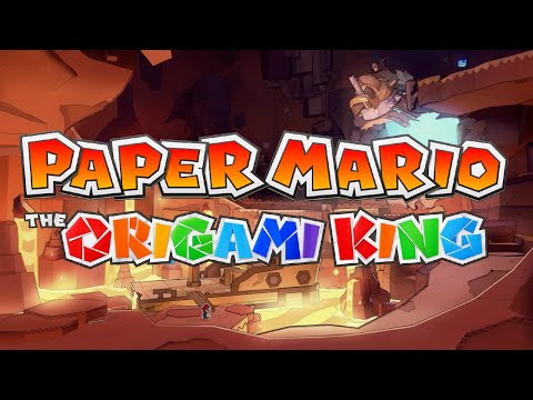 PAPER MARIO • Epic and Motivating Battle Music Compilation