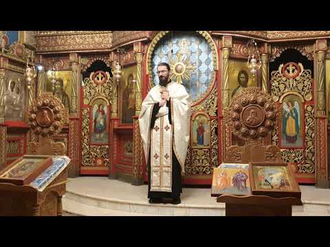 Pr Hristofor - folosul citirii din Psaltirie