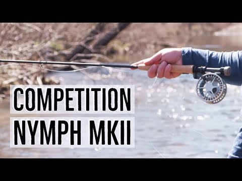 Cortland Competition Nymph MkII (2020 Fly Rod Review)