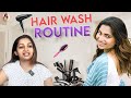 My Ultimate Hair Wash Routine Nakshathra Nagesh