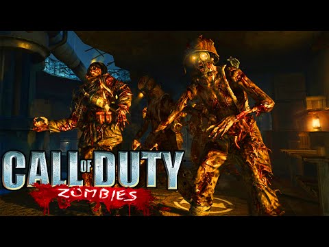 NEW Zombies SCREENSHOT & "Black Ops 3" Tease! (Treyarch 2015 Call of Duty Zombie)