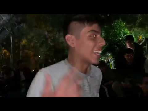 BARTRA vs STEVEN - 8vos JORNADA 4 - TIERRA DE NADIE