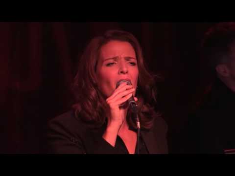 Joanna Strand Sings "Wild is the Wind" at Birdland, New York