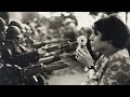 Photographies en guerre : "La jeune fille à la fleur" de Marc Riboud
