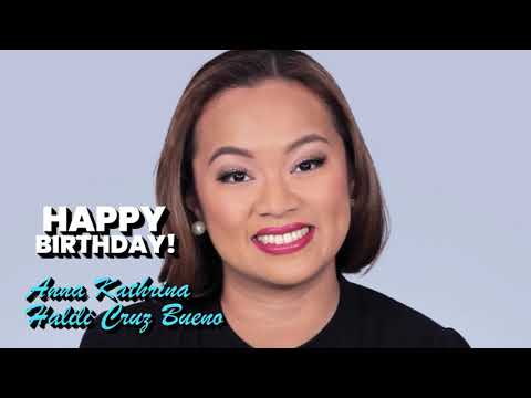 Birthday  Aug 5, 2020, Anna