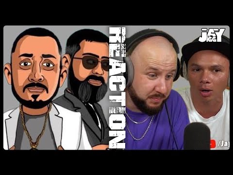 Für mich eine 10/10 👌🏻  CASHMO & SIDO ►Made Man ◄ | REACTION ft. Der Asiate