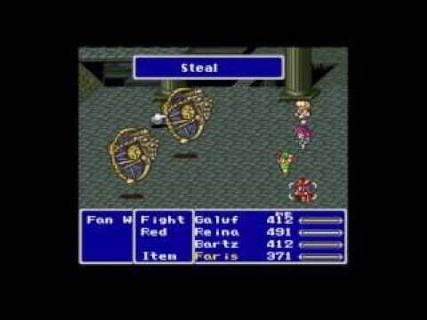 Final Fantasy V part 18