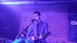 Jacob Whitesides Focus Live in Detroit