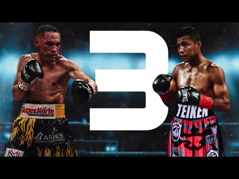 Juan Francisco Estrada vs. Román Gonzalez 3 - A CLOSER LOOK (4K)